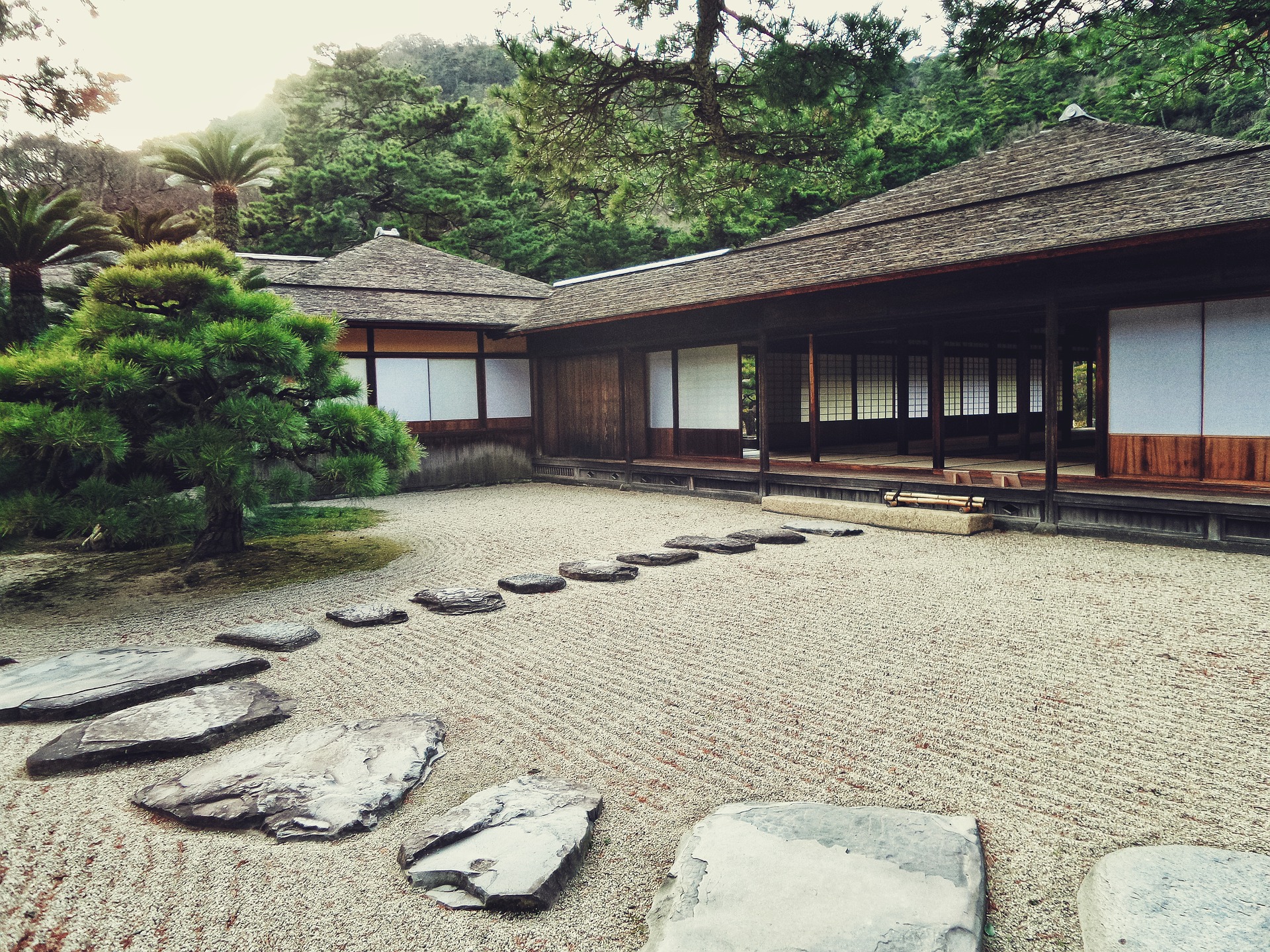 Jardin japonais, jardin zen : nos conseils pratiques pour bien le